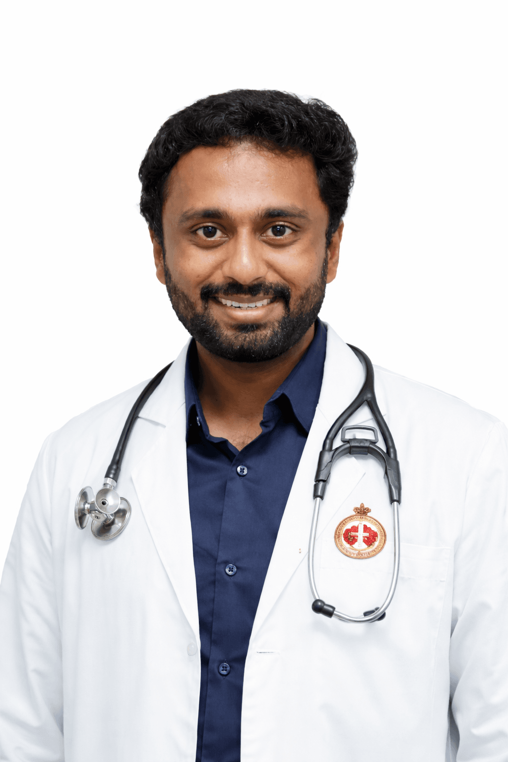 Dr S P Saravana Barathy