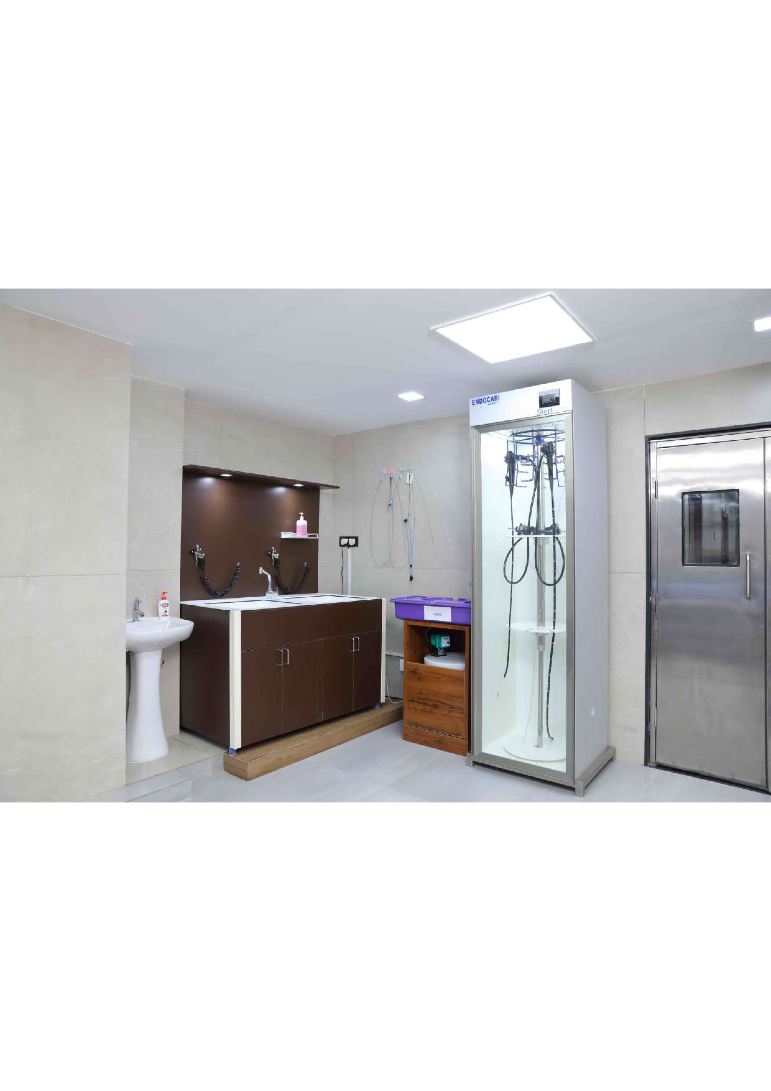 Endoscopy Suite